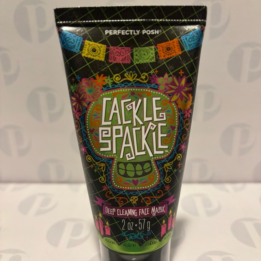 Perfectly Posh Cackle Spackle - Deep Clean Face Mask